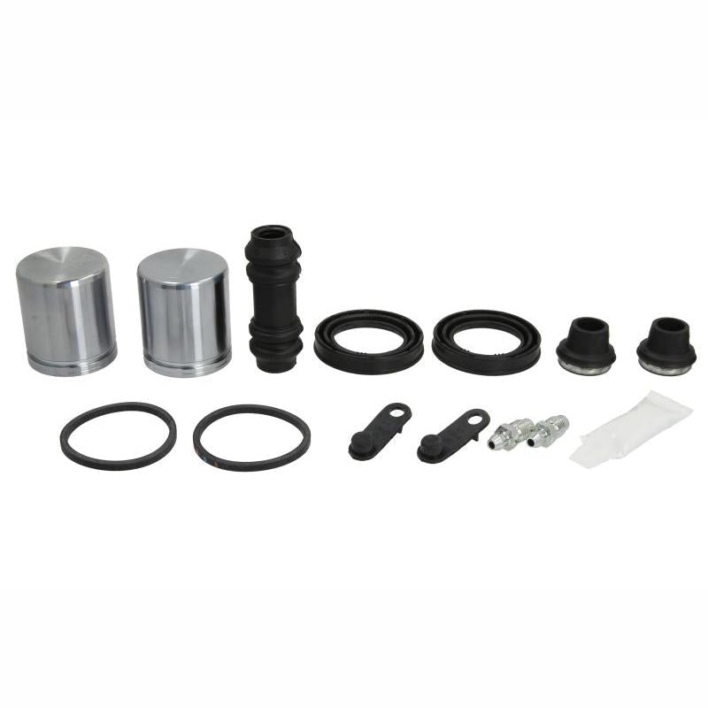 TRW MOTO MCH480V2 Braided Brake Pipe