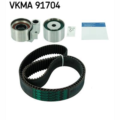 SKF VKMA91704 Timing Belt Set
