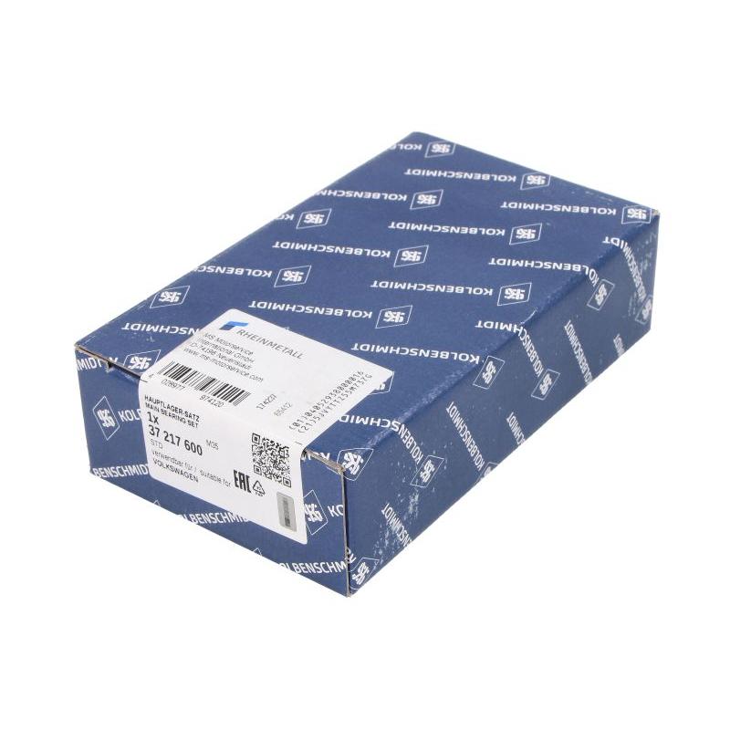 KOLBENSCHMIDT 37217600 Crankshaft Bearing Set