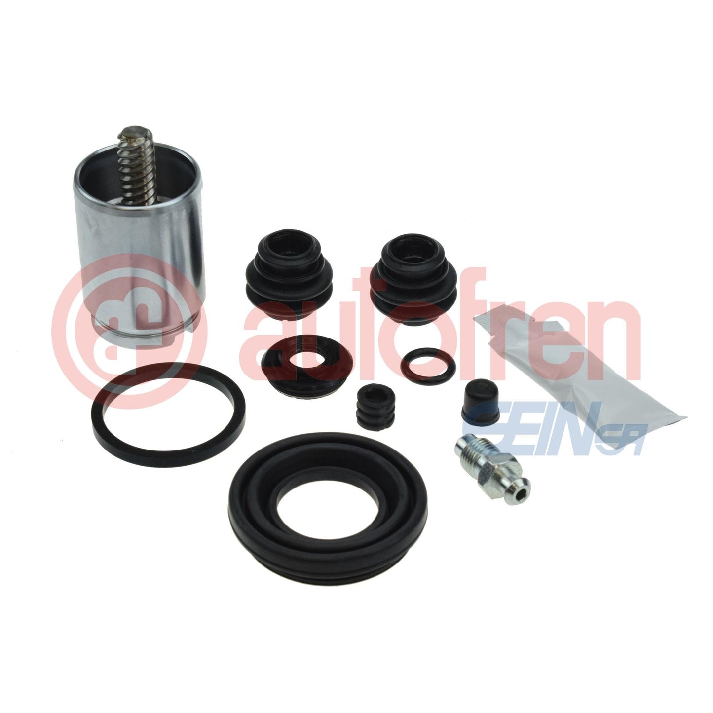 TRW MOTO MCH406V3 Braided Brake Pipe