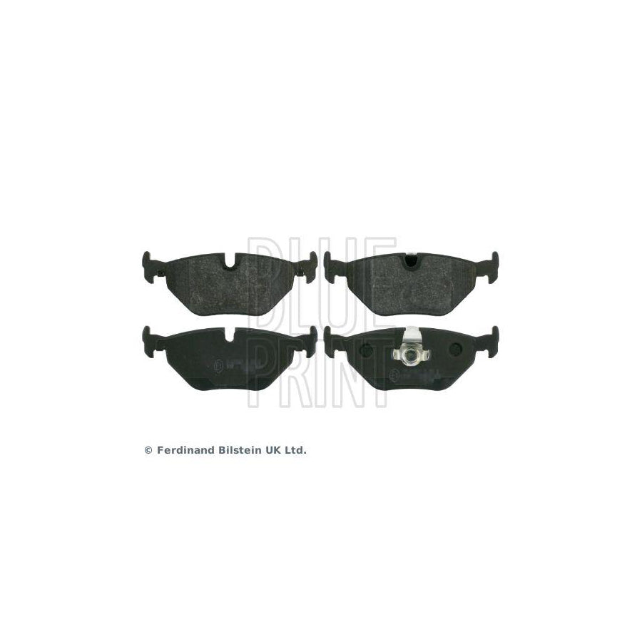 Blue Print Adb114234 Brake Pad Set for BMW 5 Series