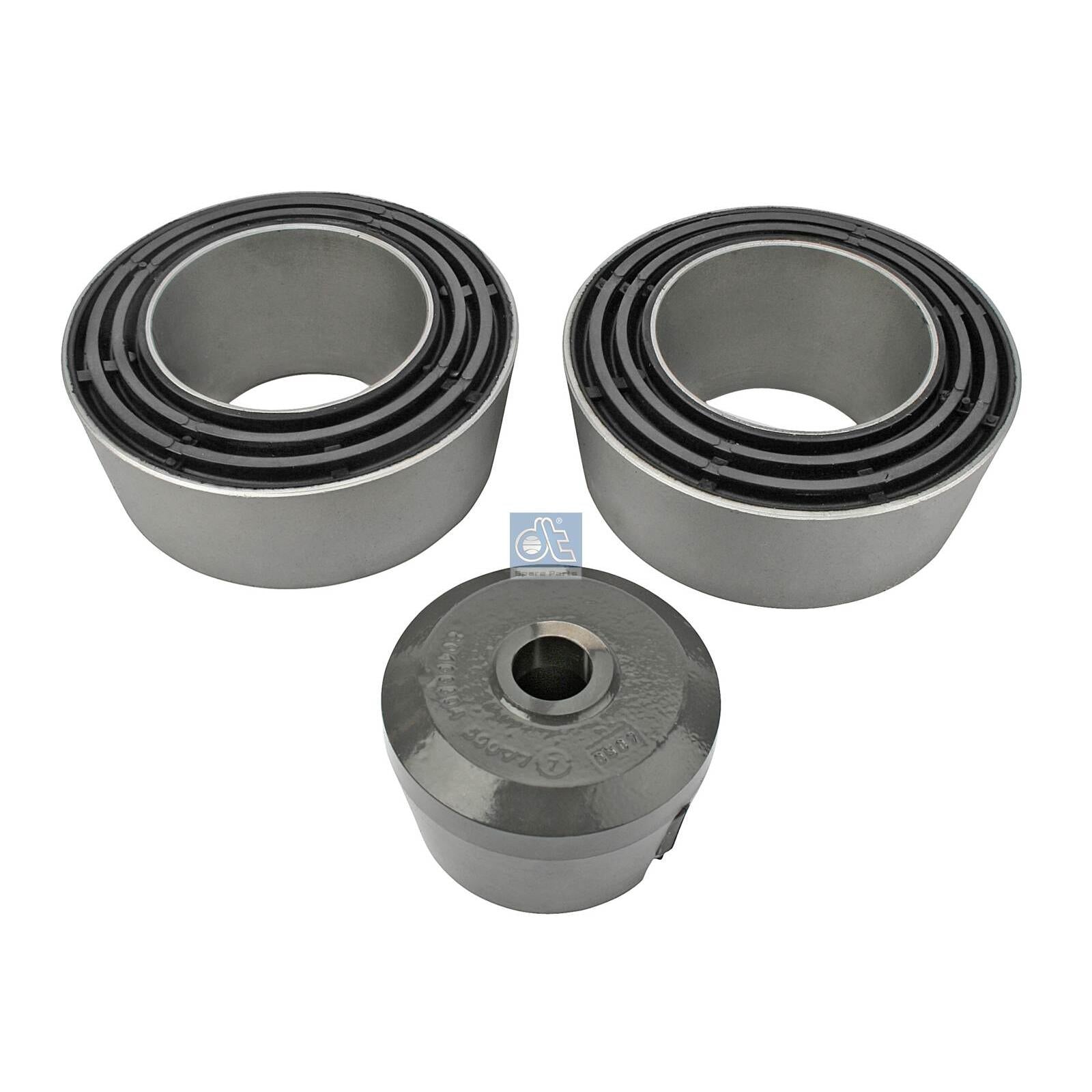 DT SPARE PARTS 6.90601 Steering Knuckle (Leaf Spring Hanger) Repair Kit