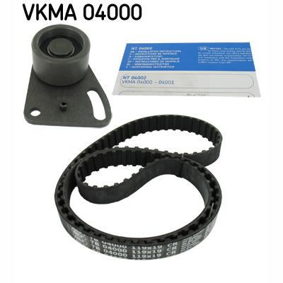 SKF VKMA04000 Timing Belt Set