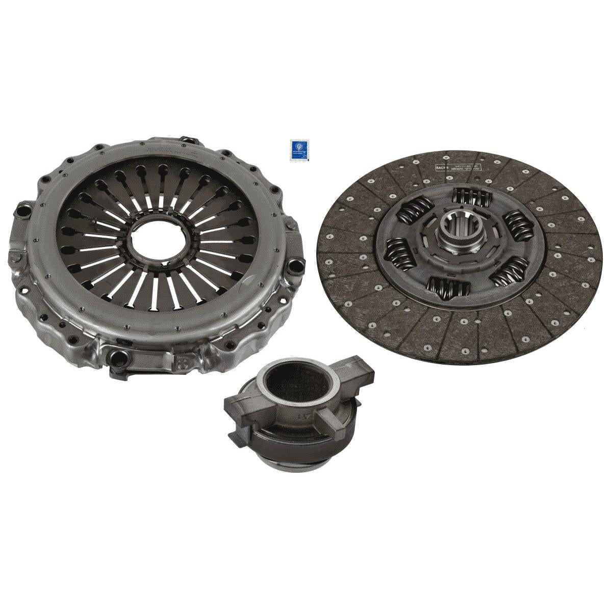 SACHS 3400700656:009 Clutch Kit