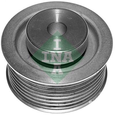 INA 532058410 V-Ribbed Belt Deflection/Guide Pulley