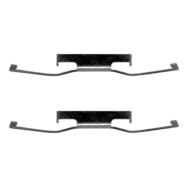 BOSCH 1987474072 Disc Brake Pad Accessory Kit