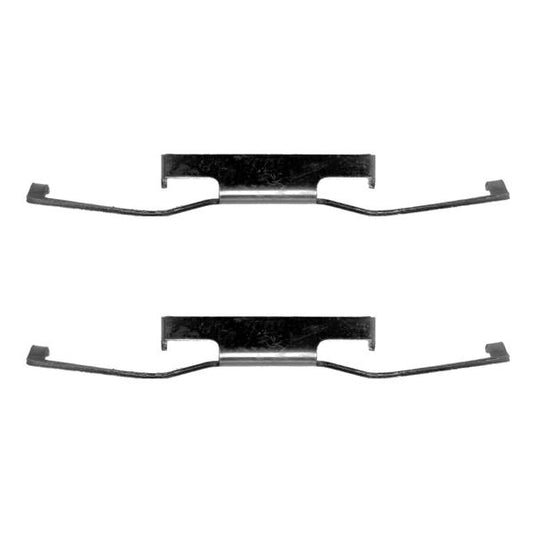 BOSCH 1987474072 Disc Brake Pad Accessory Kit
