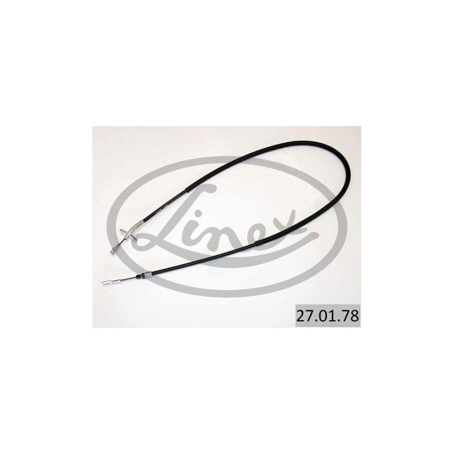 Linex 27.01.78 Cable, Service Brake Suitable for Mercedes-Benz Sprinter