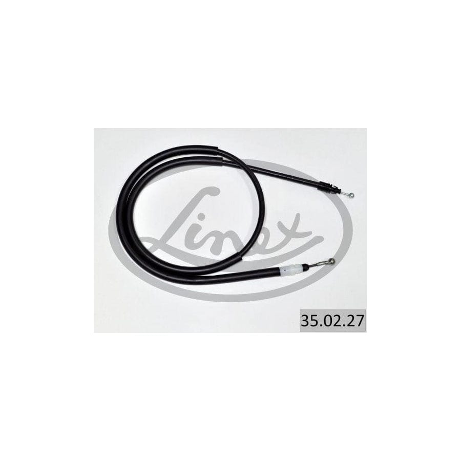 Linex 35.01.55 Cable, Service Brake for Renault Megane I Coach (Da)