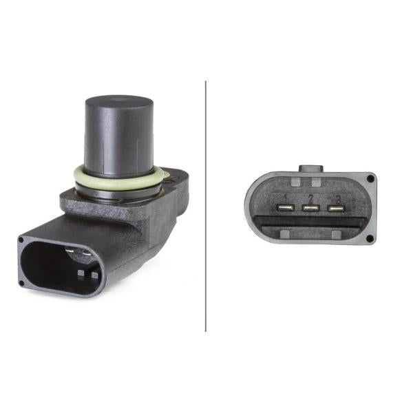 HELLA 121-631 Camshaft Position Sensor