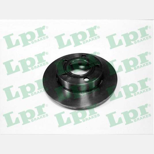 LPR LPRA1351P Brake Disc