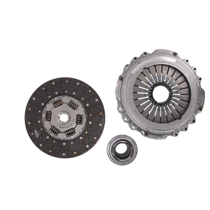 VALEO VAL827325 Clutch Kit
