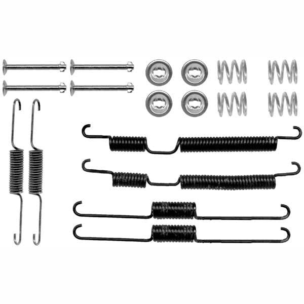 TRW MOTO SFK350 Brake Shoes Accessory Kit