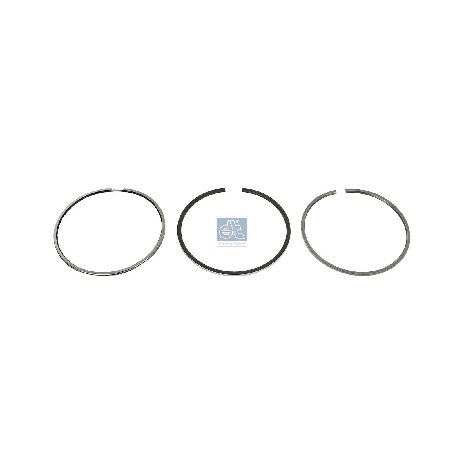 DT SPARE PARTS 3.90226 Piston Ring Kit
