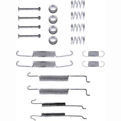 TEXTAR 97006500 Brake Shoes Accessory Kit