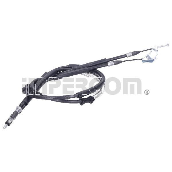 HERTH+BUSS JAKOPARTS J3930325 Parking Brake Cable Pull