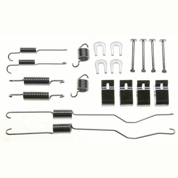 TRW MOTO SFK205 Brake Shoes Accessory Kit