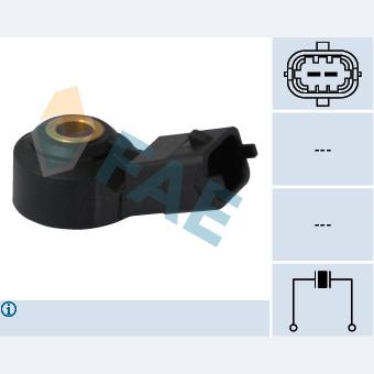 FAE AE60236 Knock Sensor