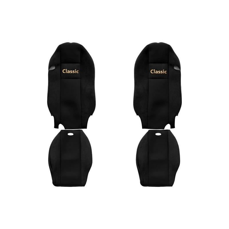 F-CORE F-COREPS23BLACK Seat Cover