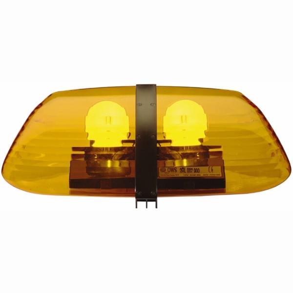 HELLA 9EL861912-001 Rotating Beacon Lens