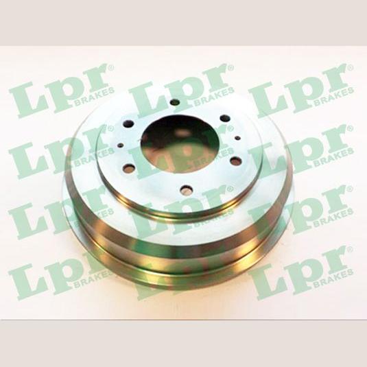 LPR LPR7D0479 Brake Drum