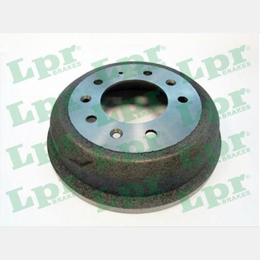 LPR LPR7D0091 Brake Drum