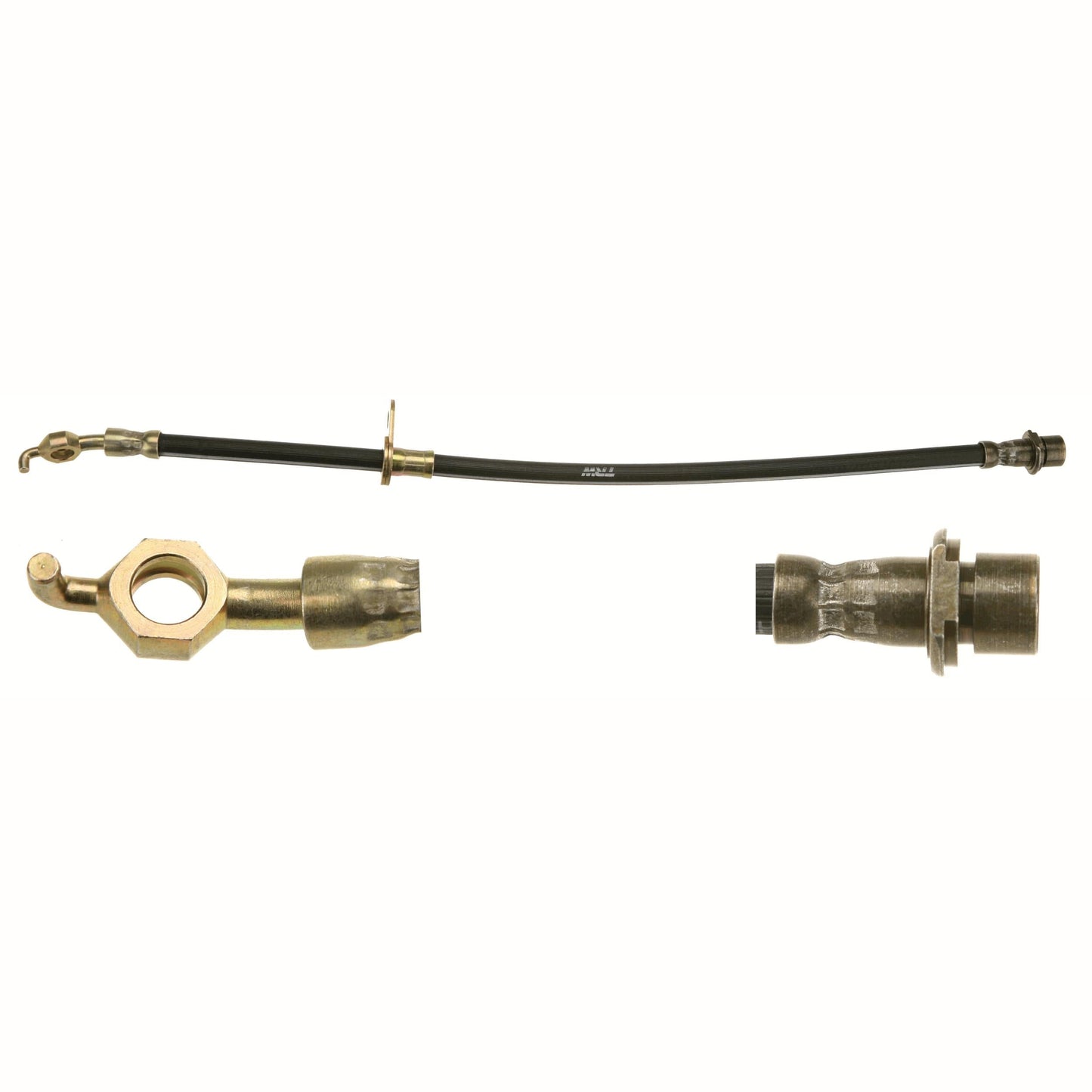 TRW MOTO PHD693 Brake Hose