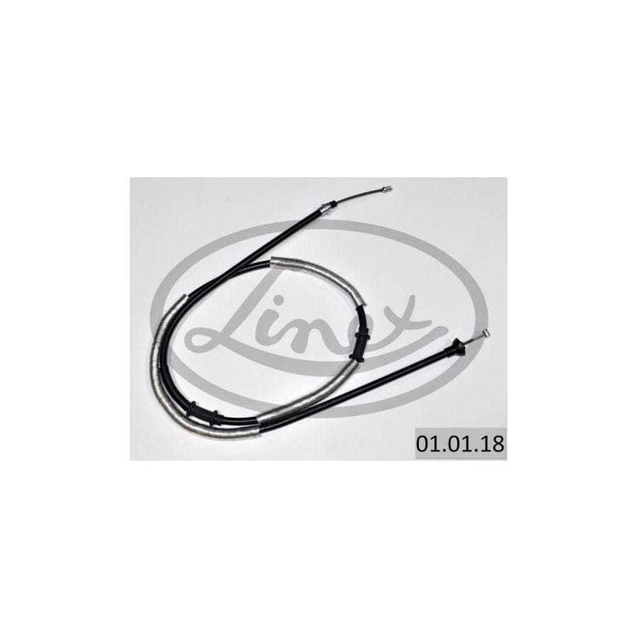 Linex 01.01.18 Cable, Service Brake for Alfa Romeo Giulietta