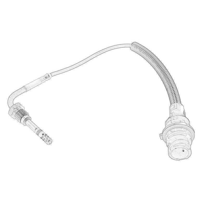 OE DB TRUCK 46907 Exhaust Gas Temperature Sensor