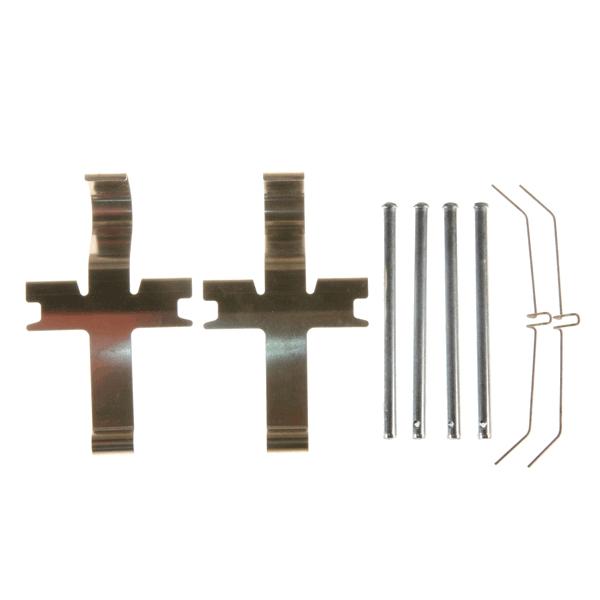 TRW MOTO PFK589 Disc Brake Pad Accessory Kit