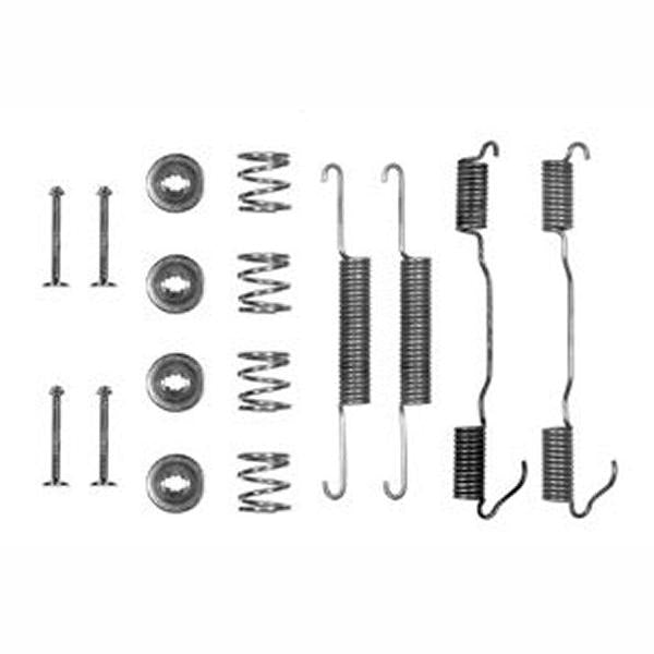 TRW MOTO SFK1 Brake Shoes Accessory Kit