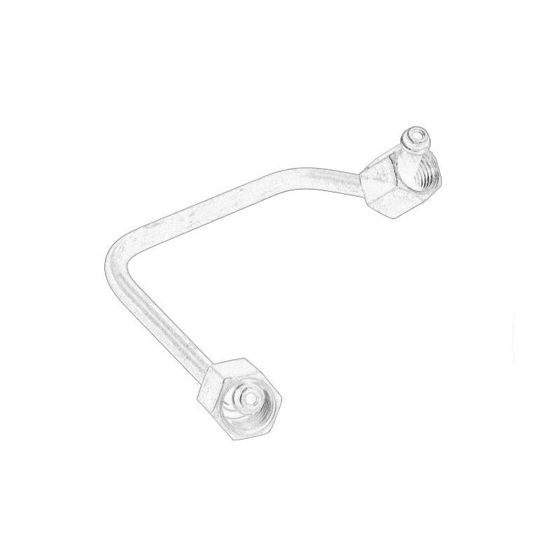 OE VW 130-301 Fuel Line