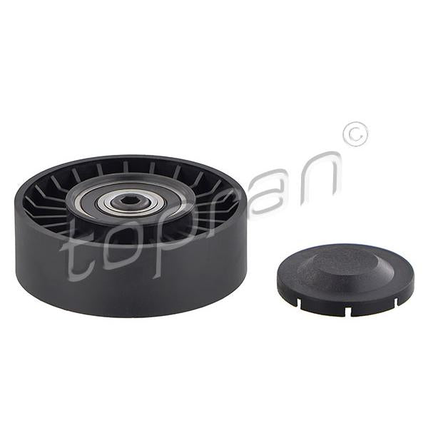 HANS PRIES HP501679 V-Ribbed Belt Deflection/Guide Pulley