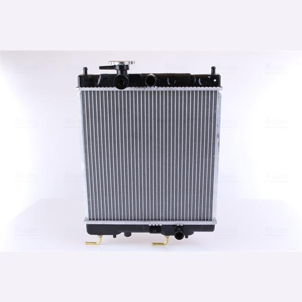 NISSENS NIS687141 Engine Radiator
