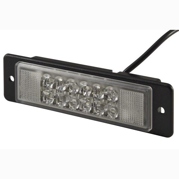 HELLA 2XD009048-201 Strobe-Type Beacon