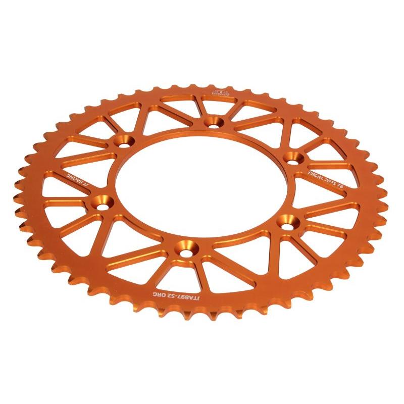 JT JTA897,52ORG Chain Sprocket