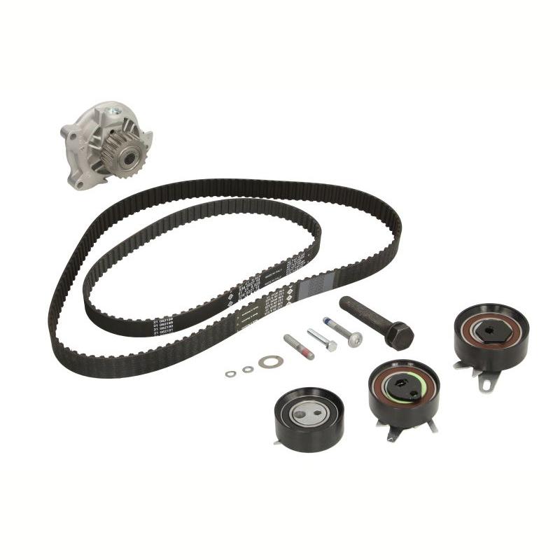 INA 530048430 Water Pump & Timing Belt Kit