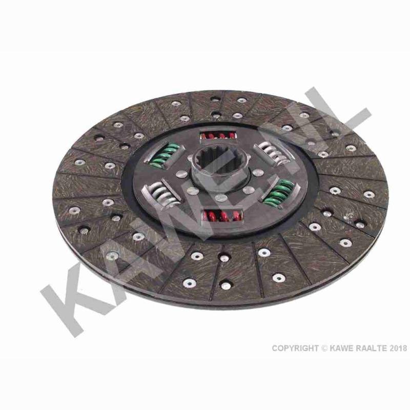 KAWE 2039KW Clutch Disc
