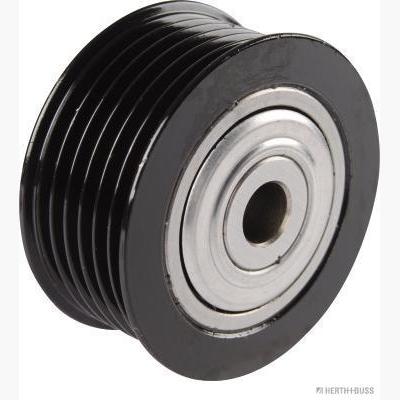 HERTH+BUSS JAKOPARTS J1145090 V-Ribbed Belt Deflection/Guide Pulley