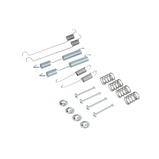 QUICK BRAKE QB105-0731 Brake Shoes Accessory Kit