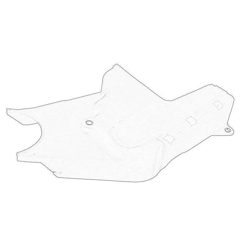 OE FIAT 55196398 Timing Belt Cover