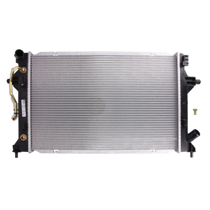 NISSENS NIS636727 Engine Radiator