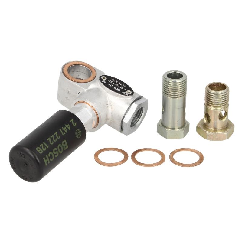 BOSCH 011-021 Fuel Pump