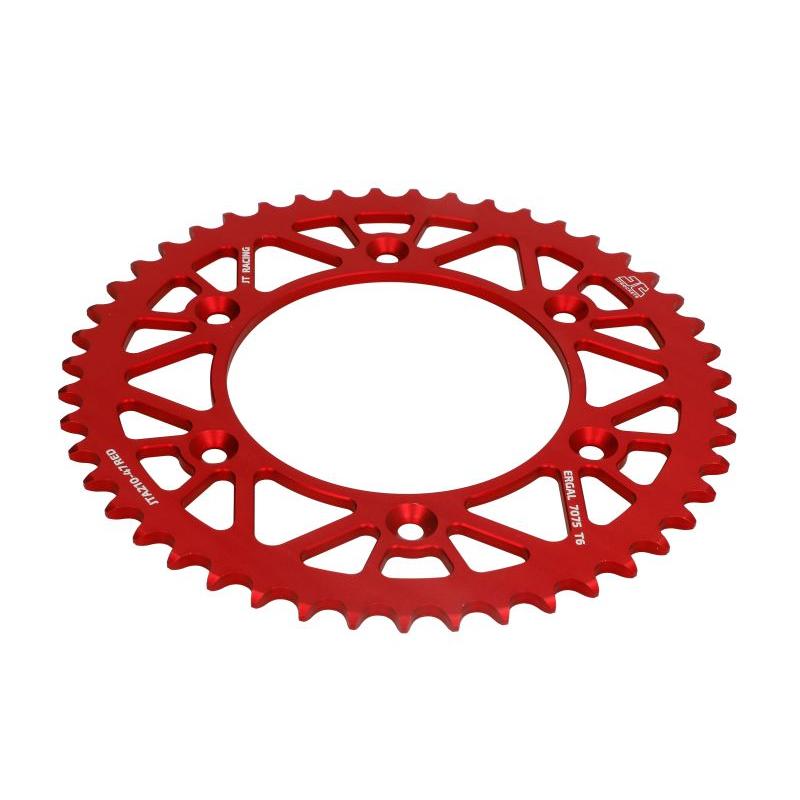 JT JTA210,47RED Chain Sprocket