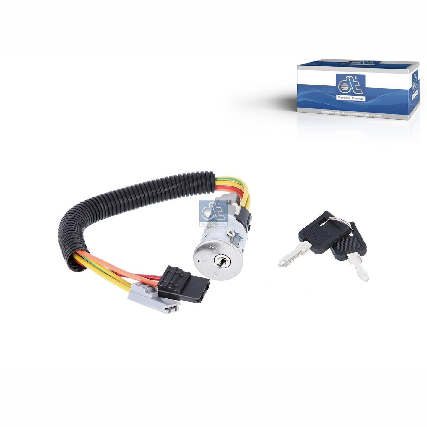 DT A/C 6.82207 Steering Lock