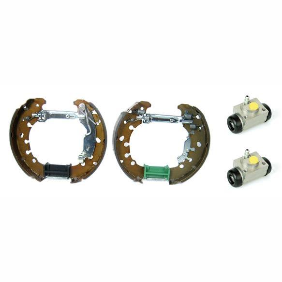 BUDWEG 344040 Brake Caliper