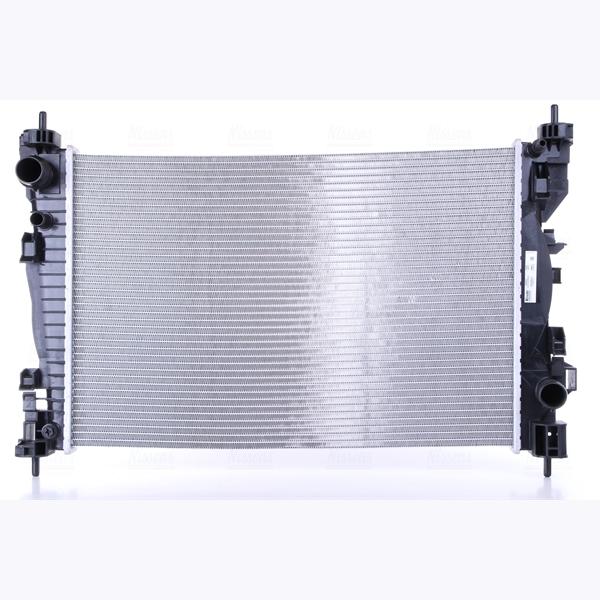 NISSENS NIS60062 Engine Radiator