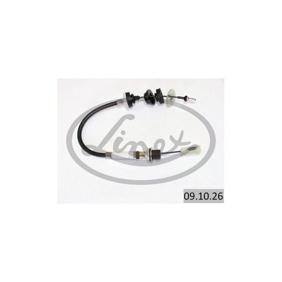 Linex 09.10.26 Clutch Cable for Citroen Xsara