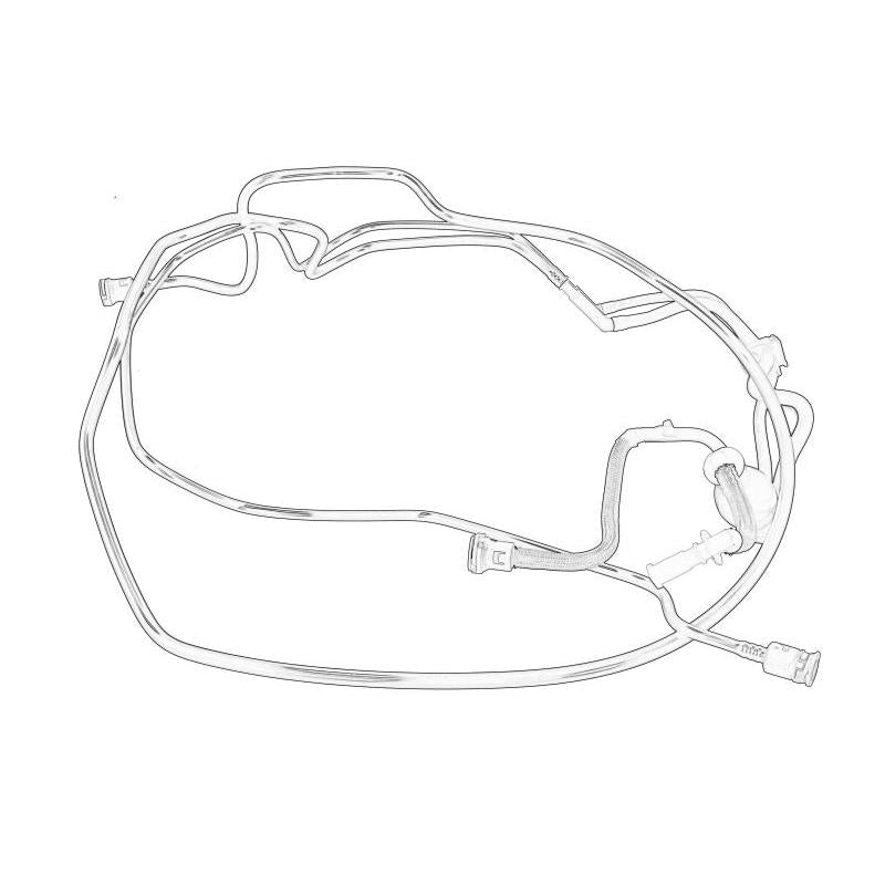 OE PEUGEOT /1574FR Fuel Hose