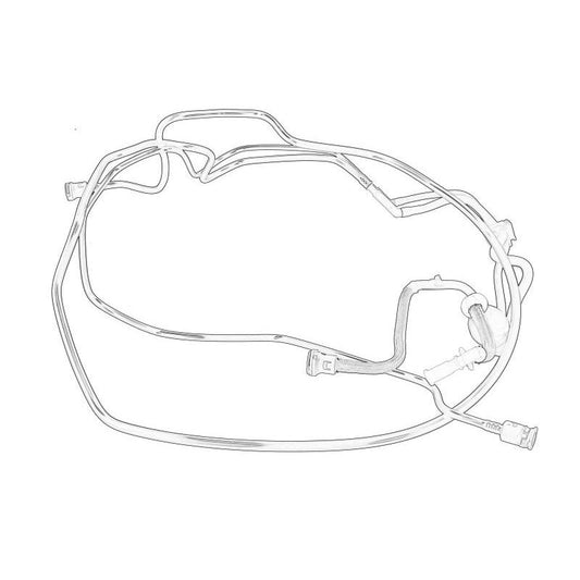 OE PEUGEOT /1574FR Fuel Hose